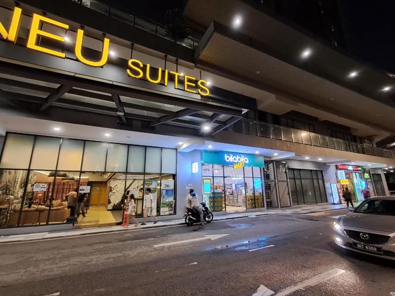 Servis Apartment untuk Dijual di Neu Suites - Azli Ibrahim - PropertyGuru.com.my
