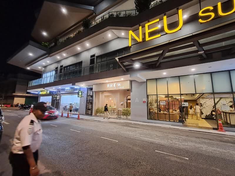 Servis Apartment untuk Dijual di Neu Suites - Azli Ibrahim - Exterior - PropertyGuru.com.my