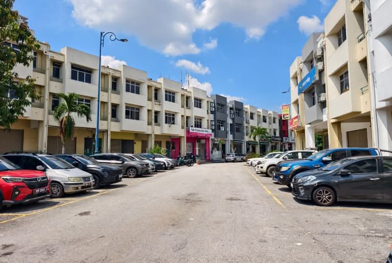 Shop / Office for Rent in Petaling Jaya (Selangor) - JC Tay - Exterior - PropertyGuru.com.my