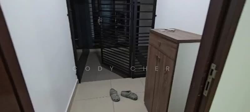 Kediaman Servis untuk Disewa di Symphony Tower (Menara Simfoni) - Cody Cher - Entrance - PropertyGuru.com.my