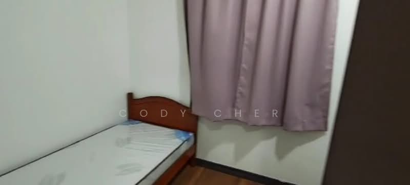 Kediaman Servis untuk Disewa di Symphony Tower (Menara Simfoni) - Cody Cher - Bedroom - PropertyGuru.com.my