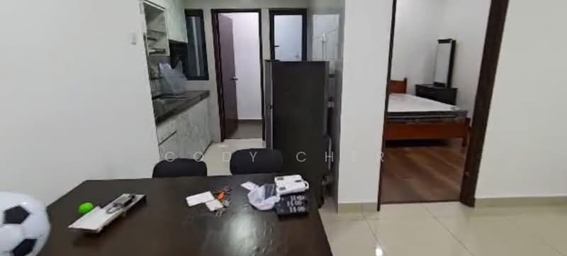 Kediaman Servis untuk Disewa di Symphony Tower (Menara Simfoni) - Cody Cher - Kitchen - PropertyGuru.com.my