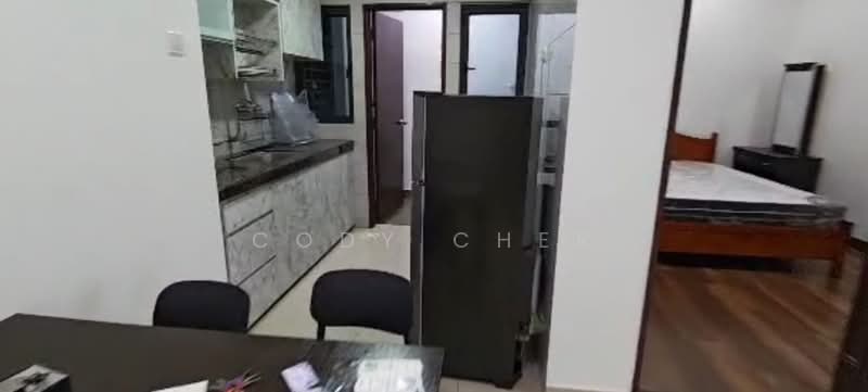 Kediaman Servis untuk Disewa di Symphony Tower (Menara Simfoni) - Cody Cher - Kitchen - PropertyGuru.com.my