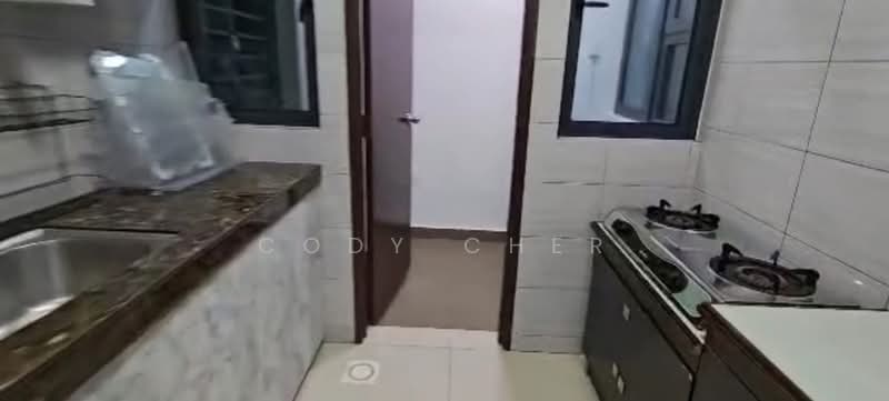 Kediaman Servis untuk Disewa di Symphony Tower (Menara Simfoni) - Cody Cher - Kitchen - PropertyGuru.com.my