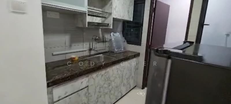 Kediaman Servis untuk Disewa di Symphony Tower (Menara Simfoni) - Cody Cher - Kitchen - PropertyGuru.com.my