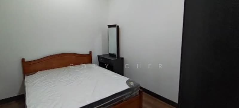 Kediaman Servis untuk Disewa di Symphony Tower (Menara Simfoni) - Cody Cher - Bedroom - PropertyGuru.com.my