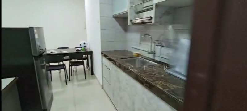 Kediaman Servis untuk Disewa di Symphony Tower (Menara Simfoni) - Cody Cher - Kitchen - PropertyGuru.com.my