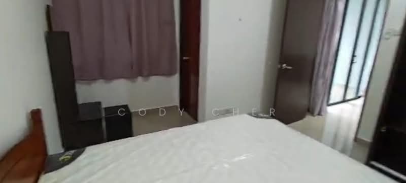 Kediaman Servis untuk Disewa di Symphony Tower (Menara Simfoni) - Cody Cher - Bedroom - PropertyGuru.com.my