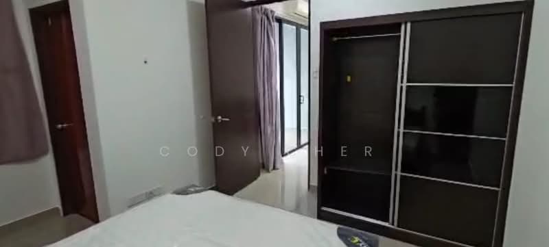 Kediaman Servis untuk Disewa di Symphony Tower (Menara Simfoni) - Cody Cher - Bedroom - PropertyGuru.com.my