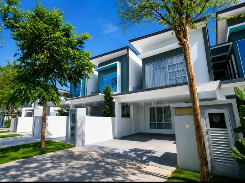 2-storey Terraced House for Sale in Tropicana Heights (Kajang) - Mac Chong - Exterior - PropertyGuru.com.my