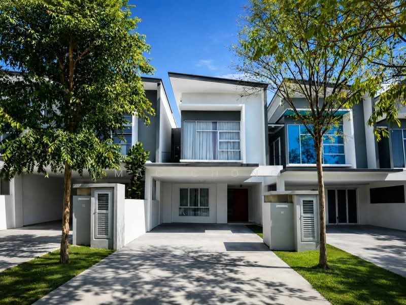 2-storey Terraced House for Sale in Tropicana Heights (Kajang) - Mac Chong - Exterior - PropertyGuru.com.my