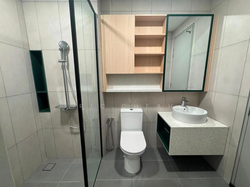 Service Residence for Rent at The Meg Serviced Residence - Eric Cheah - Bathroom - PropertyGuru.com.my