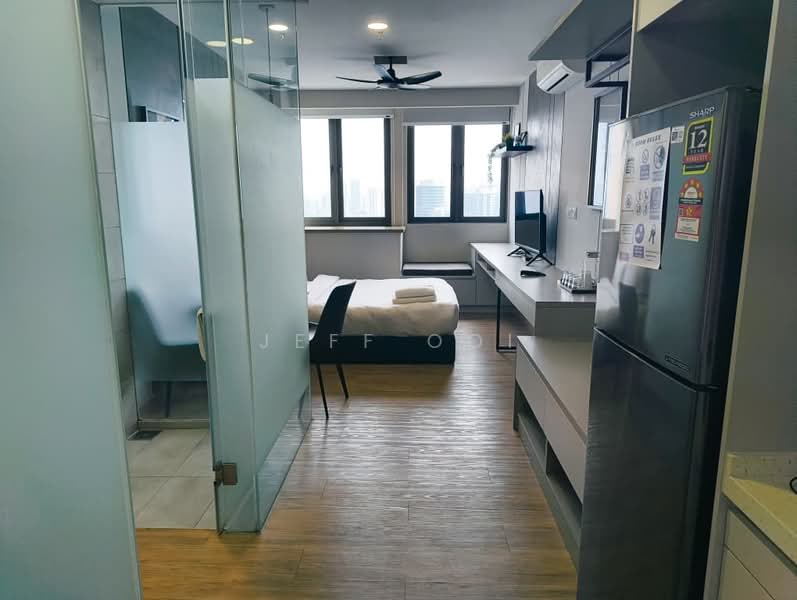 Service Residence for Sale at Riveria City - Jeff Ooi - Bedroom - PropertyGuru.com.my