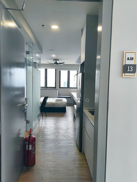 Service Residence for Sale at Riveria City - Jeff Ooi - Bedroom - PropertyGuru.com.my