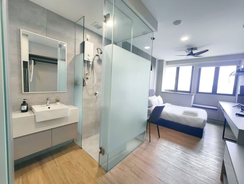 Service Residence for Sale at Riveria City - Jeff Ooi - Bedroom - PropertyGuru.com.my