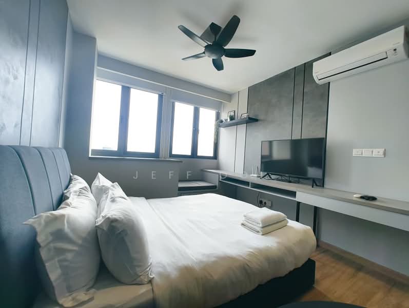 Service Residence for Sale at Riveria City - Jeff Ooi - Bedroom - PropertyGuru.com.my