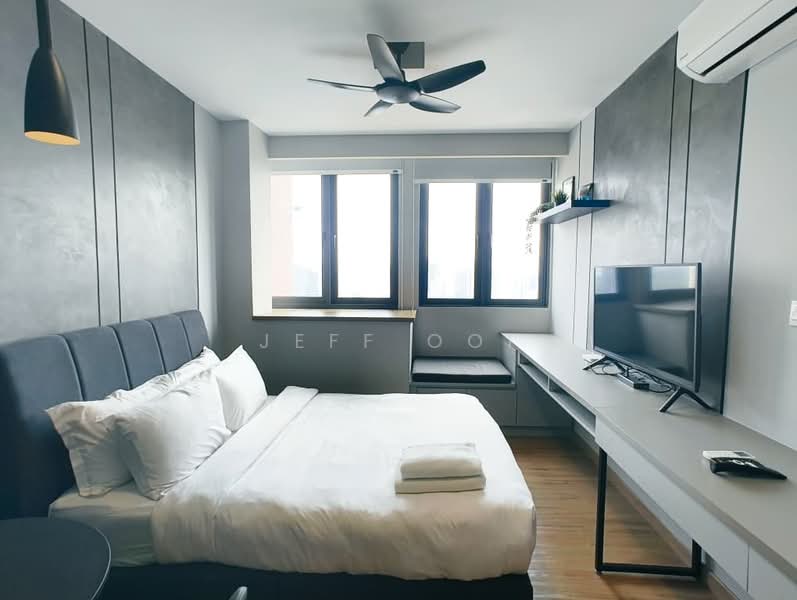 Service Residence for Sale at Riveria City - Jeff Ooi - Bedroom - PropertyGuru.com.my