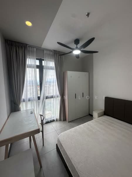 Service Residence for Rent at Neu Suites - Jayden Loke - Bedroom - PropertyGuru.com.my