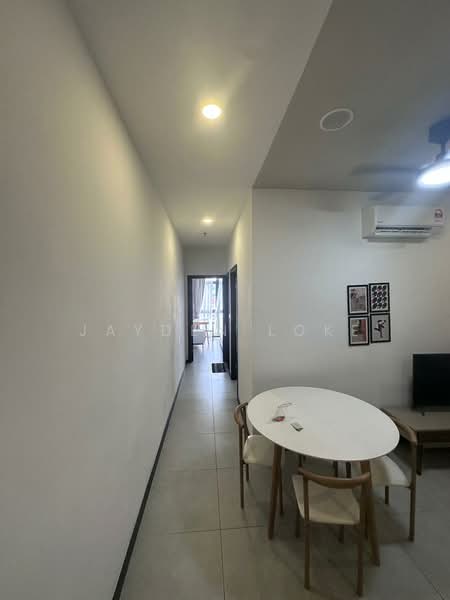 Service Residence for Rent at Neu Suites - Jayden Loke - Corridor - PropertyGuru.com.my