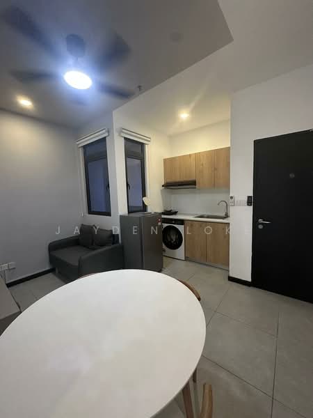 Service Residence for Rent at Neu Suites - Jayden Loke - Kitchen - PropertyGuru.com.my