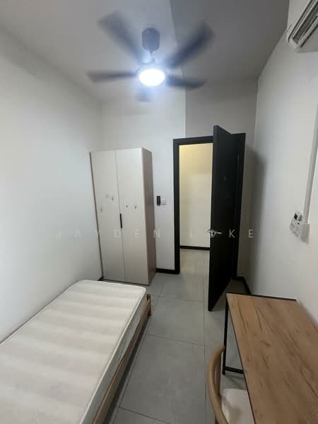 Service Residence for Rent at Neu Suites - Jayden Loke - Bedroom - PropertyGuru.com.my