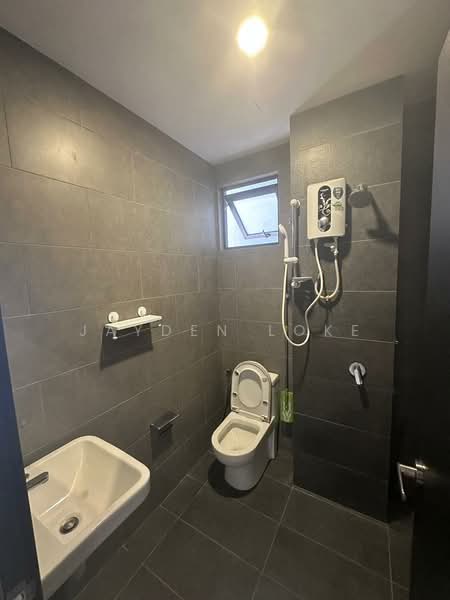 Service Residence for Rent at Neu Suites - Jayden Loke - Bathroom - PropertyGuru.com.my