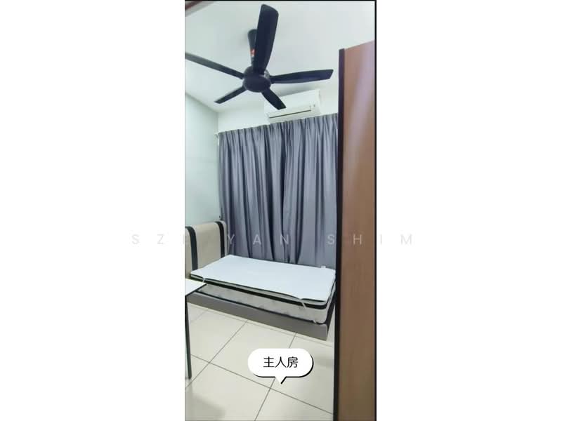 Condominium for Rent at Verando Residence - Sze Yan Shim - PropertyGuru.com.my
