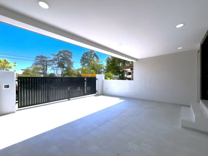 1-storey Terraced House for Sale in Taman Abad (Johor Bahru) - Karl Lim - Exterior - PropertyGuru.com.my