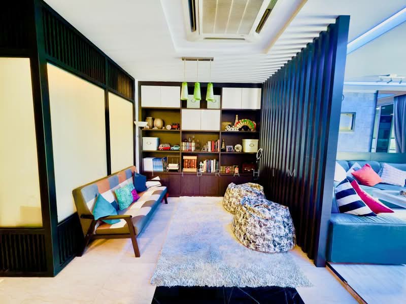 Condominium for Sale at Mutiara Upper East - Azli Ibrahim - Living Room - PropertyGuru.com.my