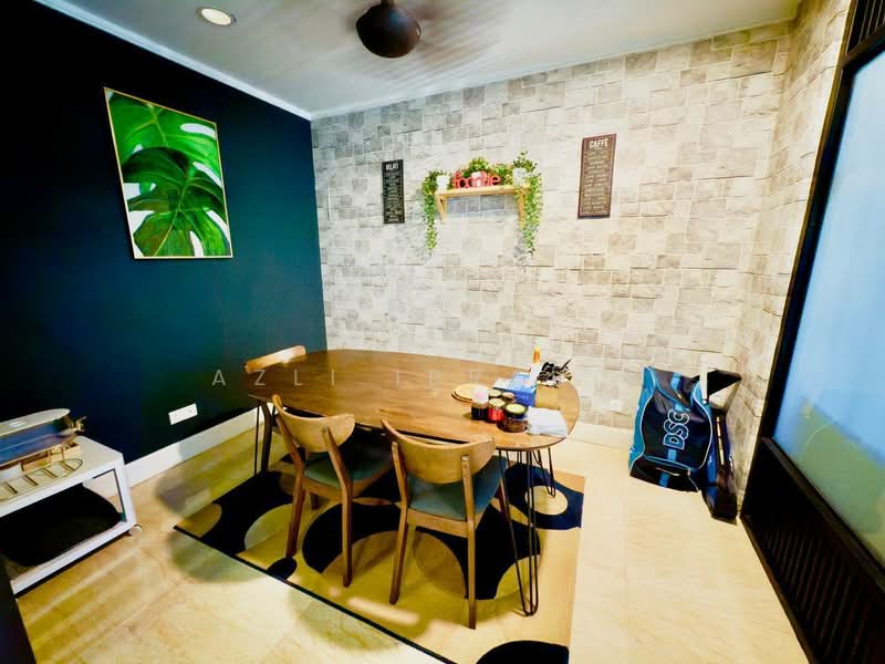 Condominium for Sale at Mutiara Upper East - Azli Ibrahim - Dining Room - PropertyGuru.com.my