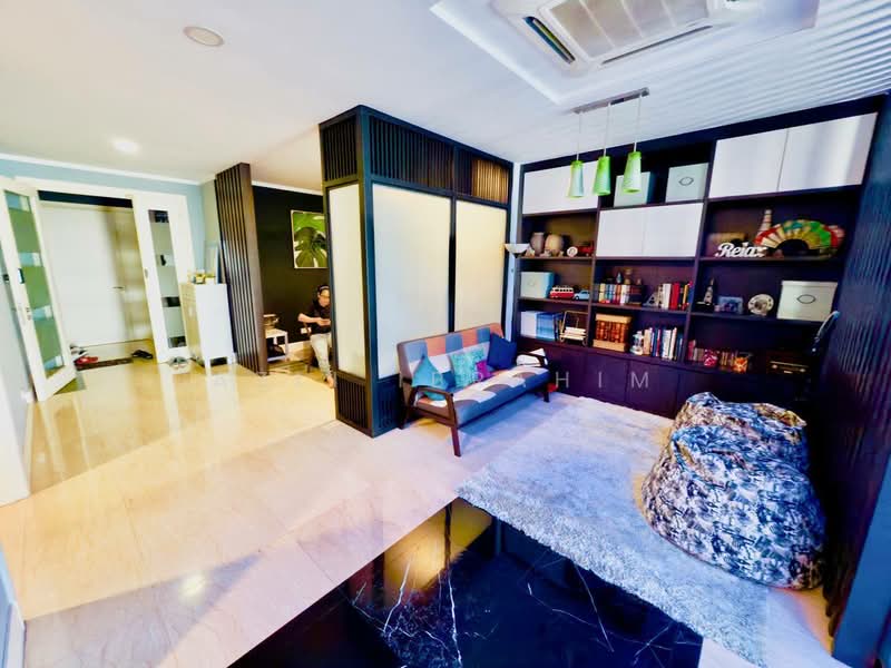 Condominium for Sale at Mutiara Upper East - Azli Ibrahim - Living Room - PropertyGuru.com.my