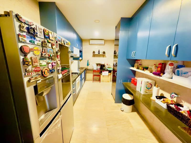 Condominium for Sale at Mutiara Upper East - Azli Ibrahim - Kitchen - PropertyGuru.com.my