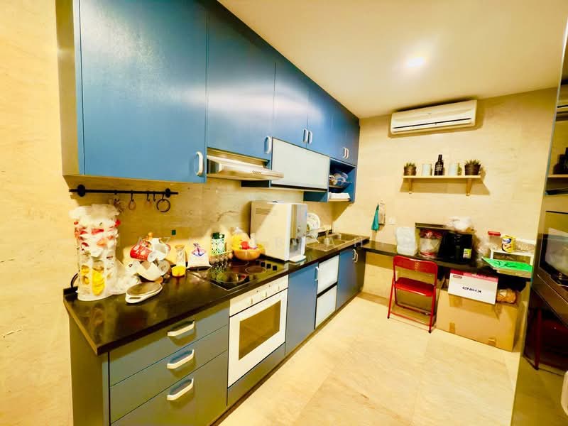 Condominium for Sale at Mutiara Upper East - Azli Ibrahim - Kitchen - PropertyGuru.com.my