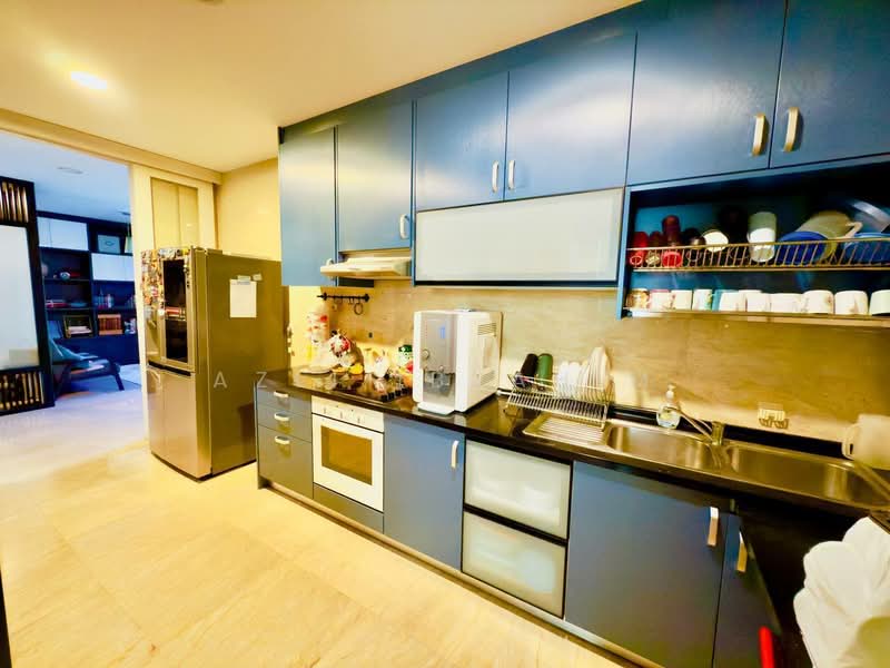 Condominium for Sale at Mutiara Upper East - Azli Ibrahim - Kitchen - PropertyGuru.com.my