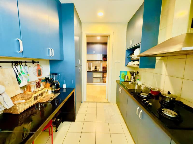Condominium for Sale at Mutiara Upper East - Azli Ibrahim - Kitchen - PropertyGuru.com.my
