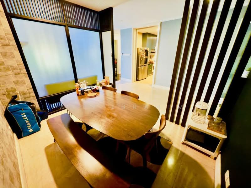 Condominium for Sale at Mutiara Upper East - Azli Ibrahim - Dining Room - PropertyGuru.com.my