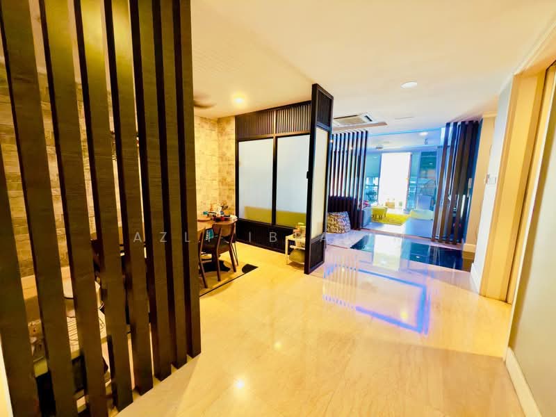 Condominium for Sale at Mutiara Upper East - Azli Ibrahim - Dining Room - PropertyGuru.com.my