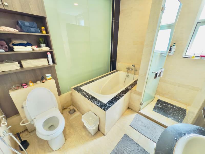 Condominium for Sale at Mutiara Upper East - Azli Ibrahim - Bathroom - PropertyGuru.com.my