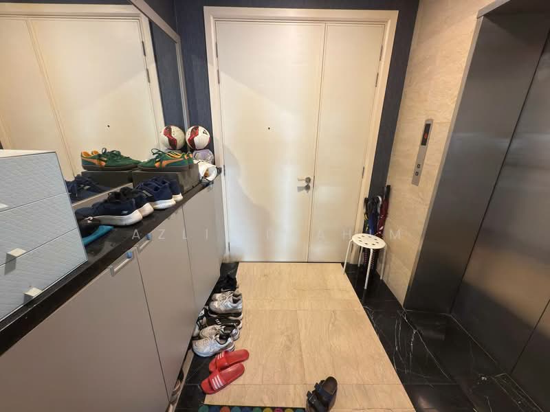 Condominium for Sale at Mutiara Upper East - Azli Ibrahim - Entrance - PropertyGuru.com.my
