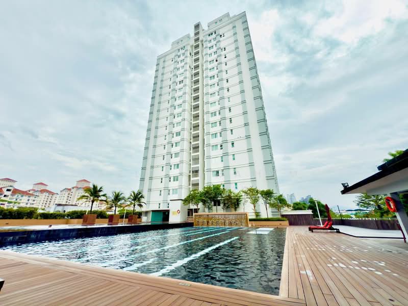 Condominium for Sale at Mutiara Upper East - Azli Ibrahim - Exterior - PropertyGuru.com.my