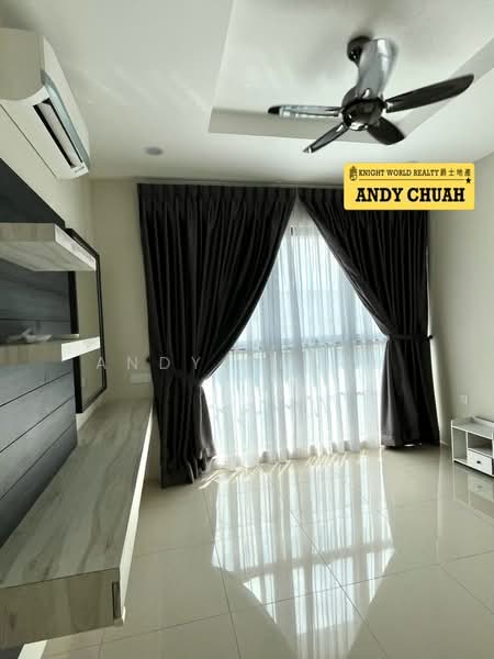 Condominium for Rent at Mahkota Impian - Andy Chuah - Living Room - PropertyGuru.com.my