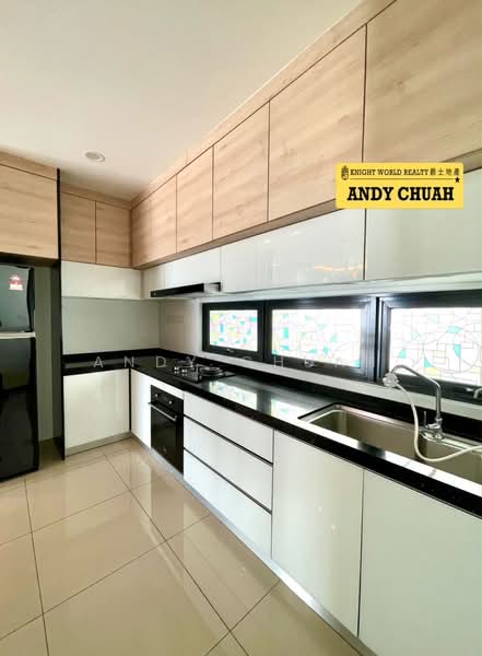 Condominium for Rent at Mahkota Impian - Andy Chuah - Kitchen - PropertyGuru.com.my