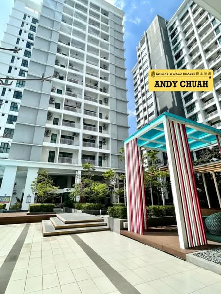 Condominium for Rent at Mahkota Impian - Andy Chuah - Exterior - PropertyGuru.com.my