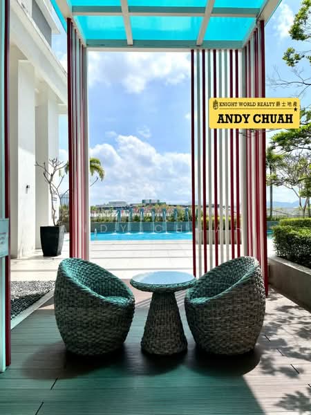 Condominium for Rent at Mahkota Impian - Andy Chuah - Exterior - PropertyGuru.com.my