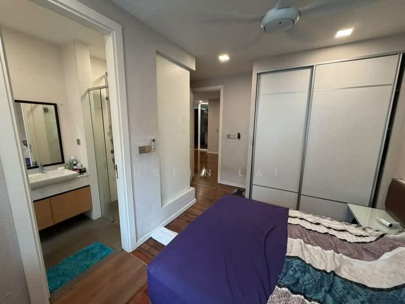Semi-Detached House for Sale in Taman Seri Bukit Segambut (Batu) - Justin Lai - Bedroom - PropertyGuru.com.my