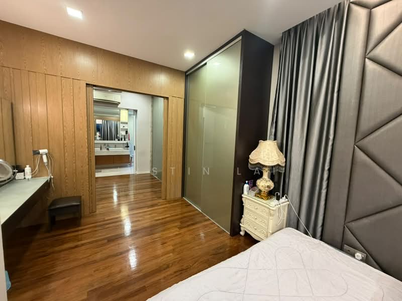 Semi-Detached House for Sale in Taman Seri Bukit Segambut (Batu) - Justin Lai - Bedroom - PropertyGuru.com.my