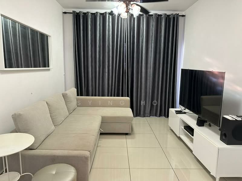 Service Residence for Rent at Cerrado Residence @ Southville City - Sying Ho - Living Room - PropertyGuru.com.my