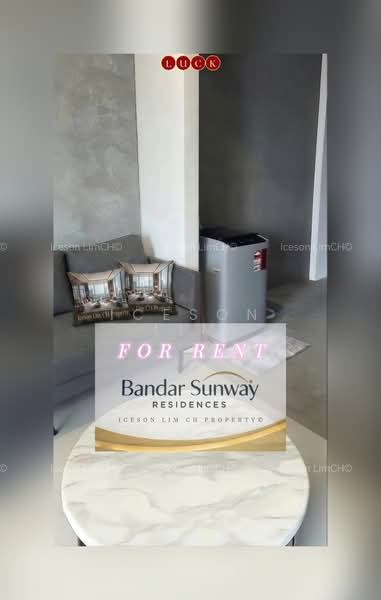 Service Residence for Rent at YOLO Signature Suites - Iceson Lim - PropertyGuru.com.my