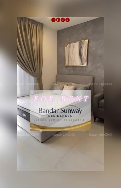 Service Residence for Rent at YOLO Signature Suites - Iceson Lim - PropertyGuru.com.my