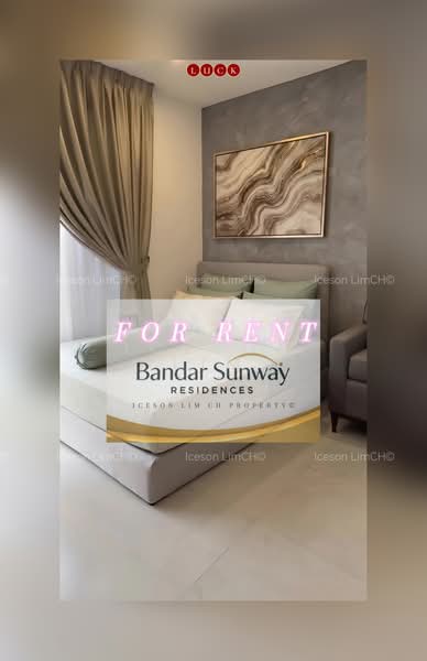 Service Residence for Rent at YOLO Signature Suites - Iceson Lim - PropertyGuru.com.my